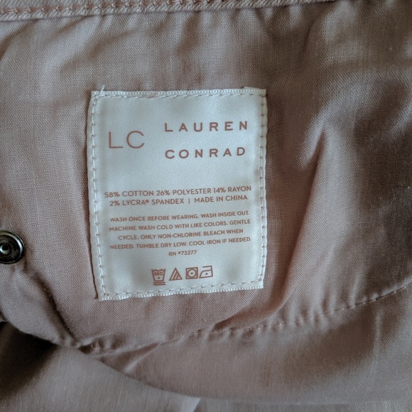 Lauren Conrad Jean - Picture 4 of 6